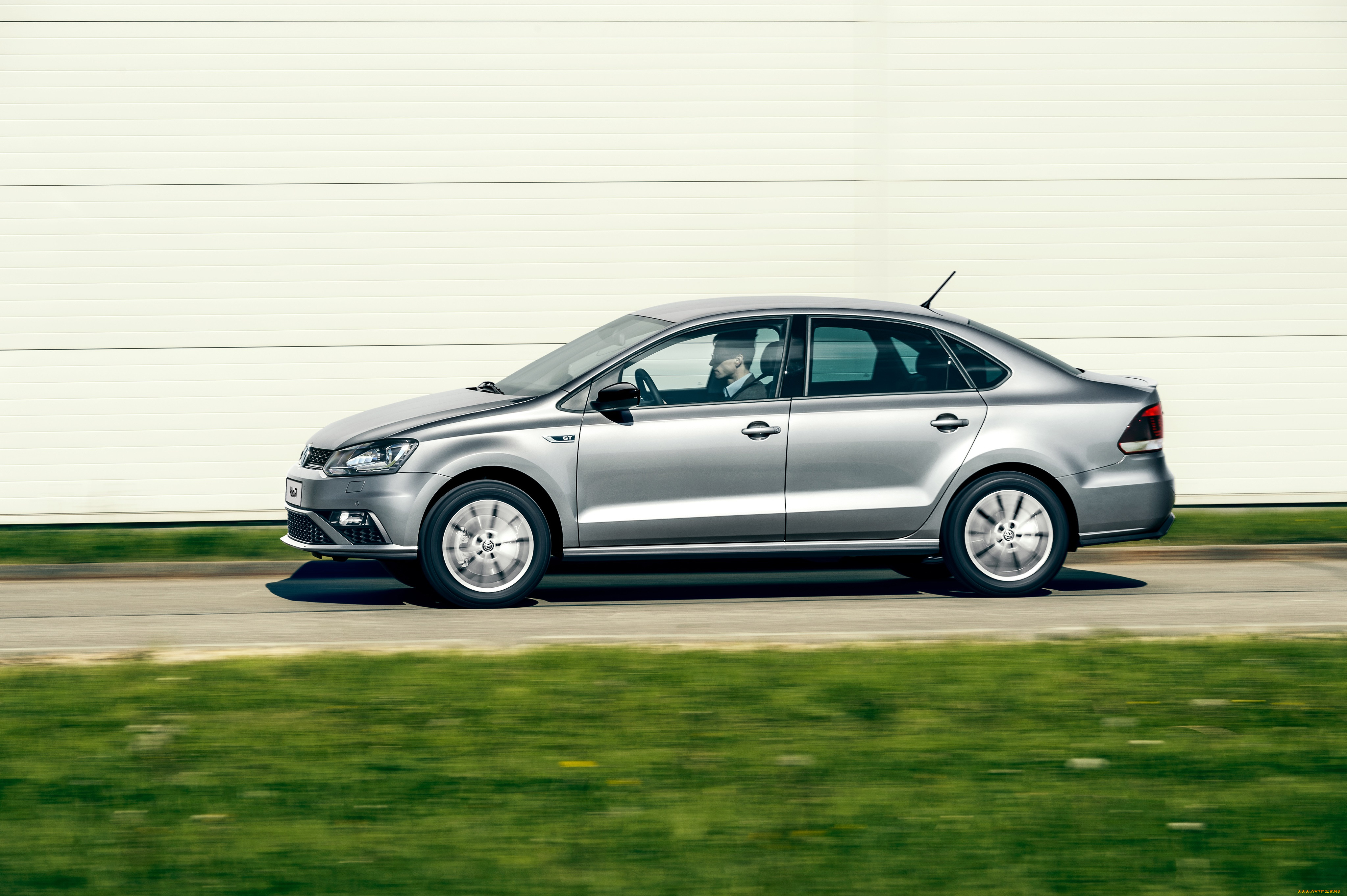 , volkswagen, gt, polo, 2016, typ, 6r, sedan